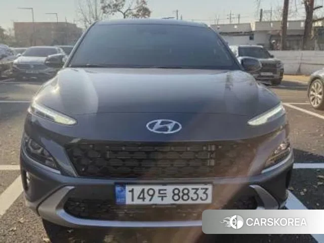 Hyundai The New Kona id 3438044 из Кореи 9