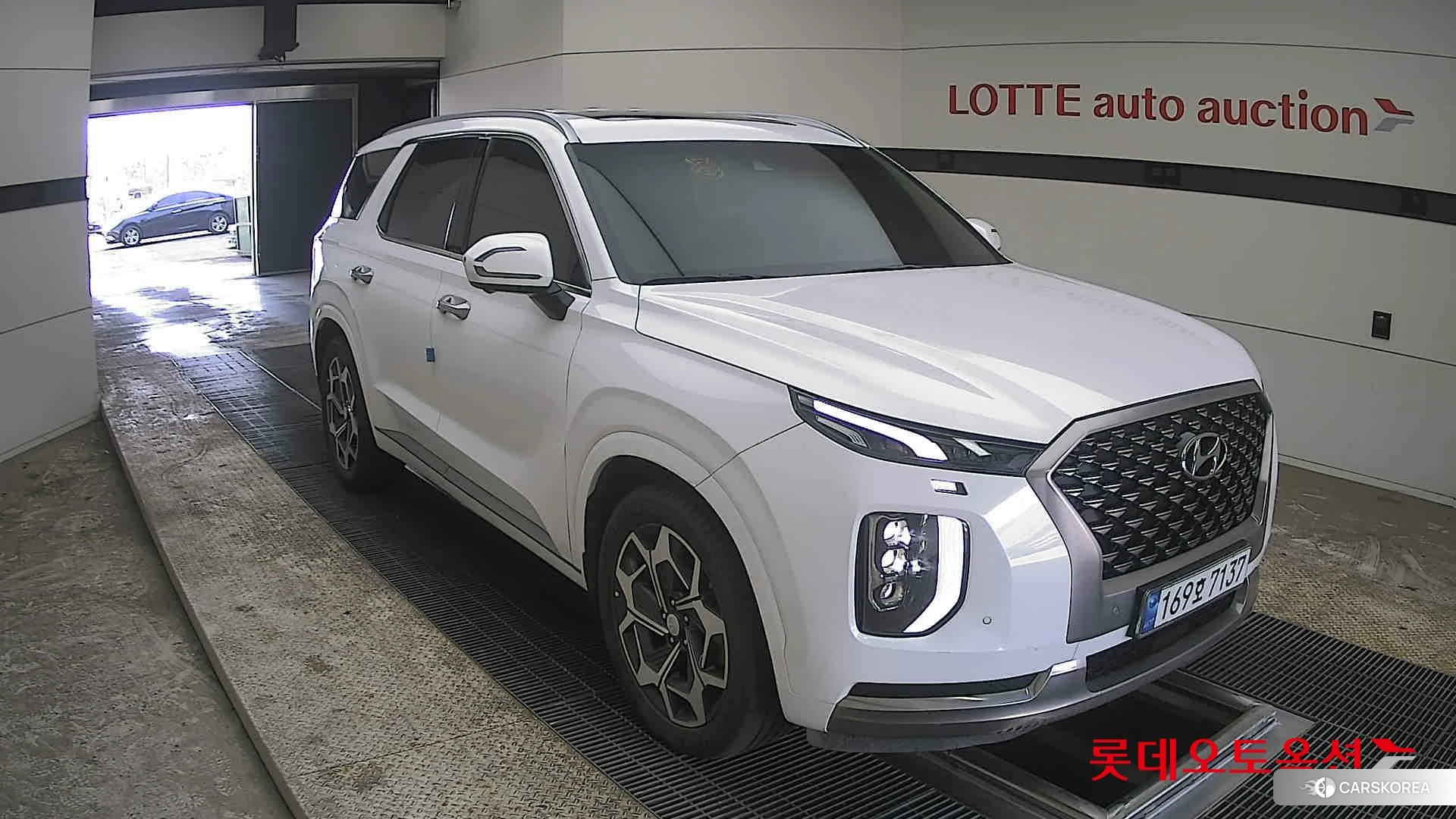 Hyundai Palisade id 3882014 из Кореи 12