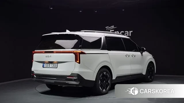 Kia The New Carnival 4th Generation id 2915017 из Кореи 12