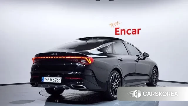 Kia K5 3rd generation id 3443434 из Кореи 12