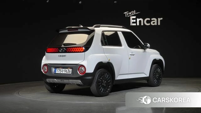 Hyundai Casper id 4223100 из Кореи 12