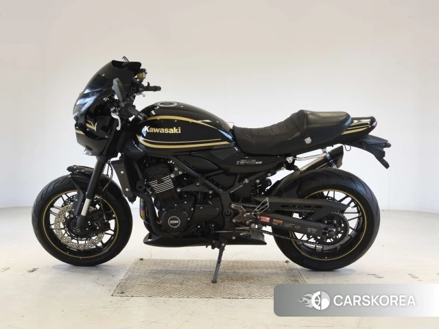 Kawasaki Z900RS CAFE 2022 из Японии, фото 2