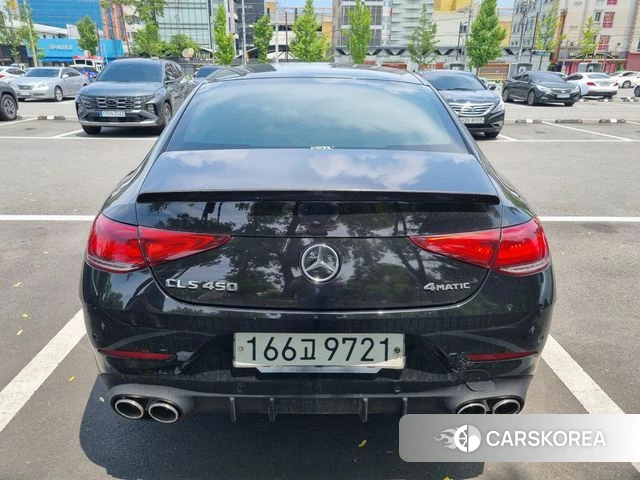 Mercedes-Benz CLS-Class C257 id 4546932 из Кореи 12