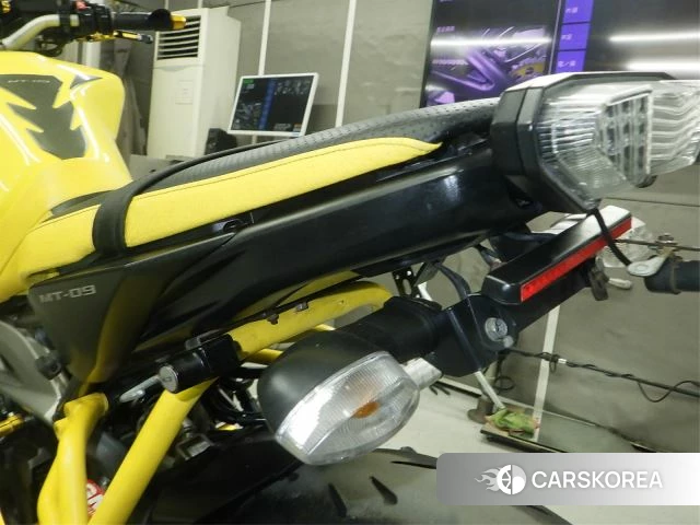 Проданный Yamaha MT-09 ABS id 3999981 из Японии, фото 12