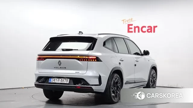 Renault Korea (Samsung) Grand Coleos id 3393674 из Кореи 12