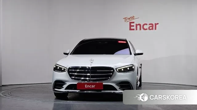 Mercedes-Benz S-Class W223 id 3599645 из Кореи 12