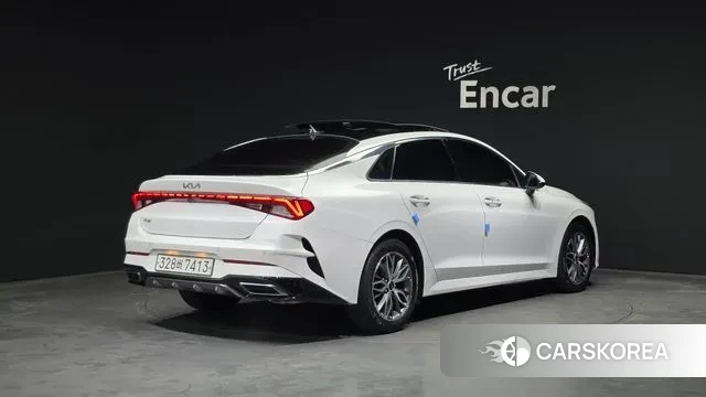 Kia K5 3rd generation id 3232276 из Кореи 12