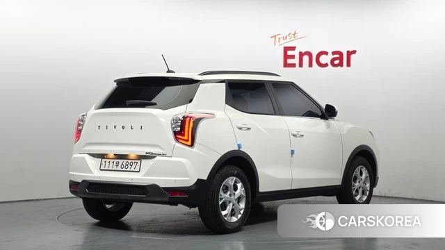 Ssangyong The New Tivoli id 4778791 из Кореи 12