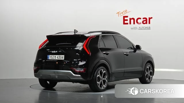 Kia Di Ol Nu Niro id 4592670 из Кореи 12