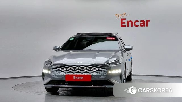 Kia K8 Hybrid id 3954314 из Кореи 12