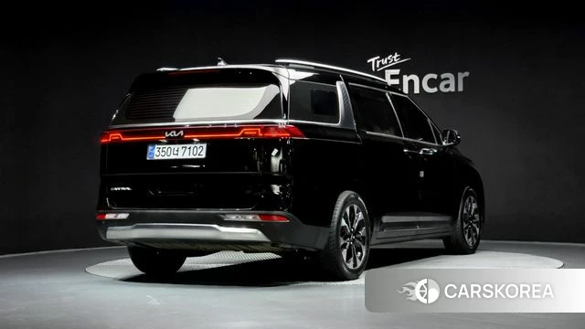 Kia Carnival 4th generation id 4481672 из Кореи 12