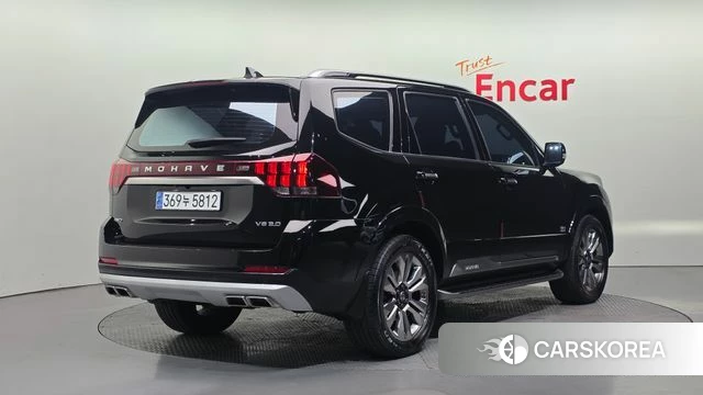 Kia Mohave Master id 3885177 из Кореи 12