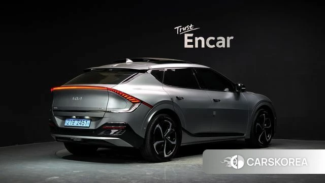 Kia EV6 id 4302615 из Кореи 12