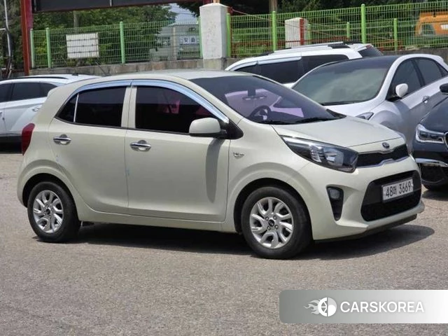 Kia All New Morning (JA) id 4577182 из Кореи 12