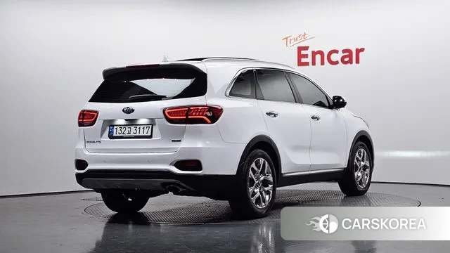 Kia The New Sorento id 3598783 из Кореи 12