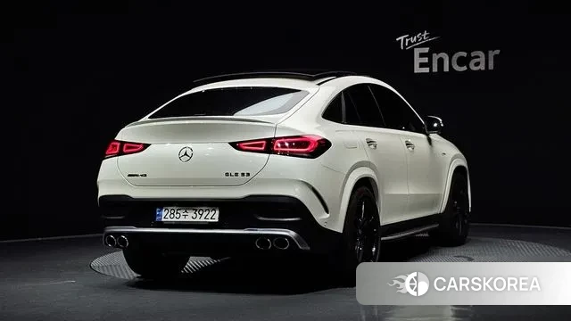 Mercedes-Benz GLE-Class W167 id 3037320 из Кореи 12