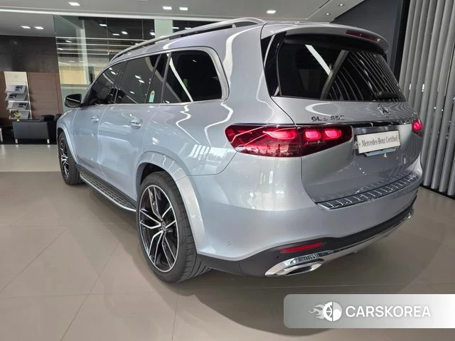 Mercedes-Benz GLS - Class X167 id 4904231 из Кореи 12