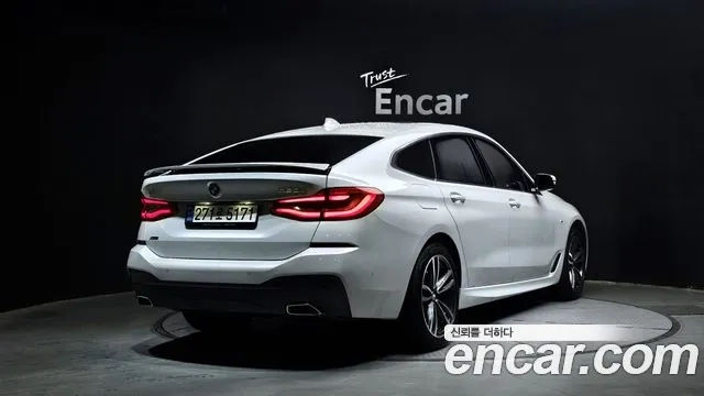 BMW 6 Series GT (G32) id 2944758 из Кореи 12