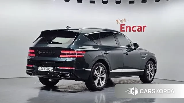 Genesis GV80 id 2940898 из Кореи 12