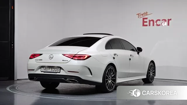 Mercedes-Benz CLS-Class C257 id 3422990 из Кореи 12