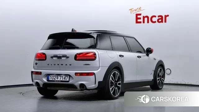 Mini Cooper S Clubman id 2901385 из Кореи 12