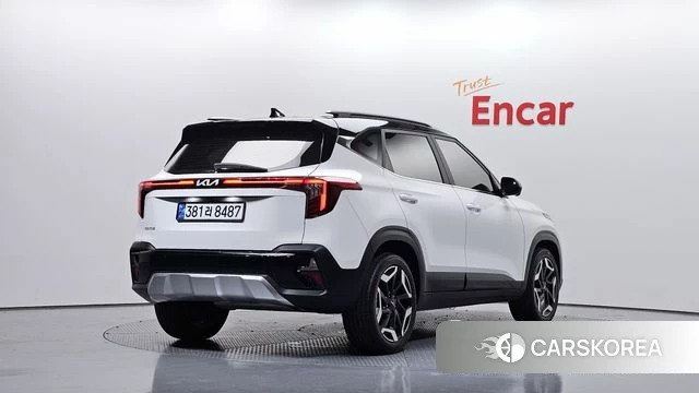Kia The New Seltos id 4427850 из Кореи 12