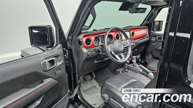 Jeep Wrangler (JL) id 2705061 из Кореи 12