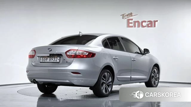 Renault Korea (Samsung) SM3 Neo id 4615357 из Кореи 12