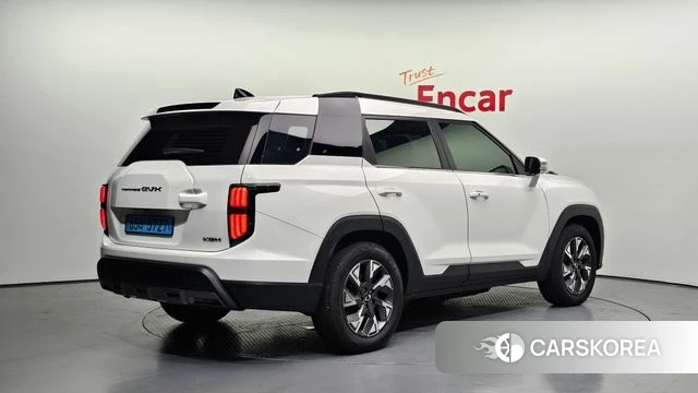 Ssangyong Torres EVX id 4516785 из Кореи 12