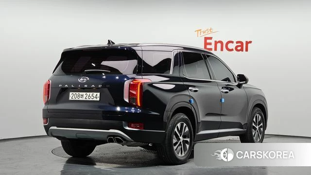 Hyundai Palisade id 4284110 из Кореи 12