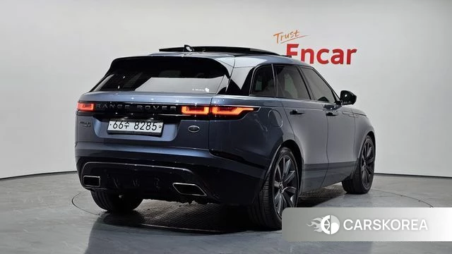 Land Rover Range Rover Velar id 3814501 из Кореи 12