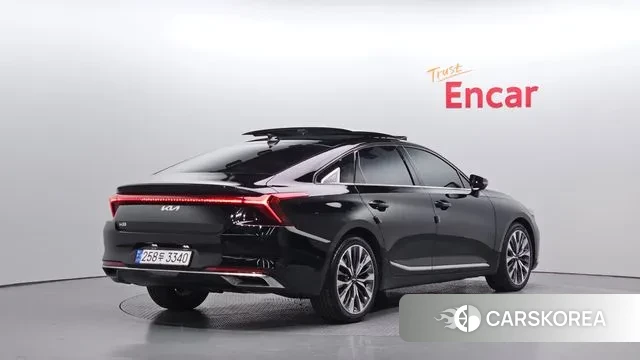 Kia K8 id 3447628 из Кореи 12