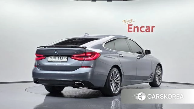BMW 6 Series GT (G32) id 4424970 из Кореи 12