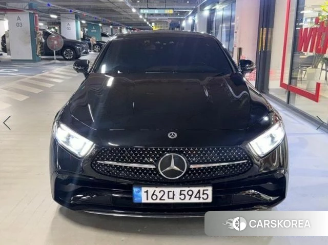 Mercedes-Benz CLS-Class C257 id 4540988 из Кореи 12