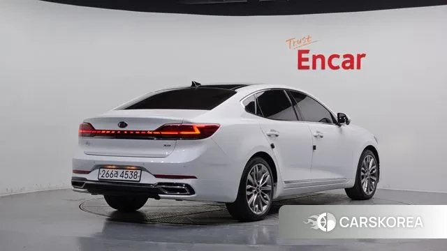 Kia K7 Premier id 3428934 из Кореи 12