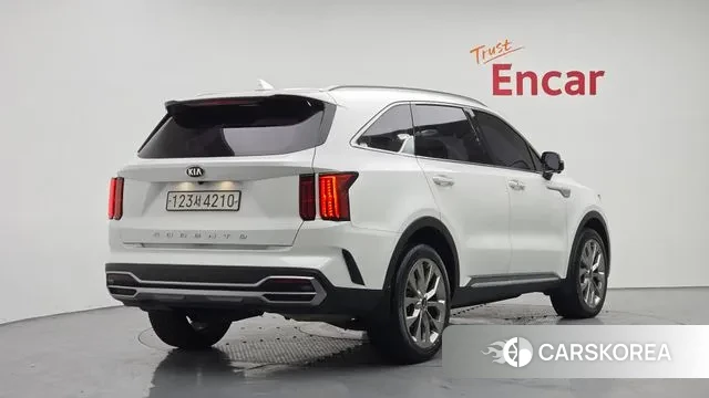 Kia Sorento 4th Generation id 3514459 из Кореи 12