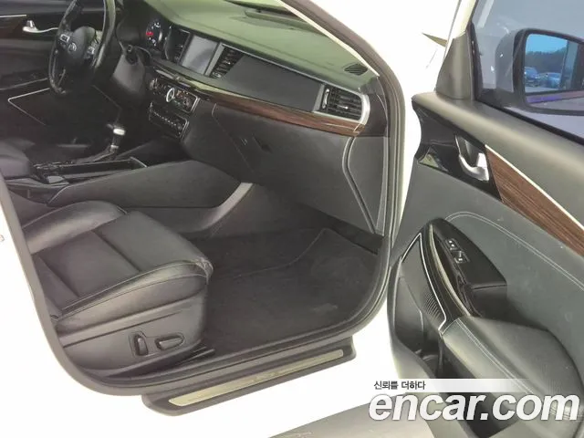 Kia Come New K7 id 2637211 из Кореи 10