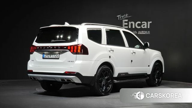 Kia Mohave Master id 4632341 из Кореи 12