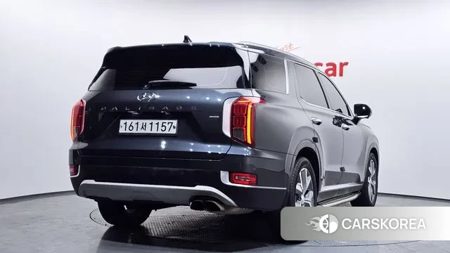 Hyundai Palisade id 3676889 из Кореи 12