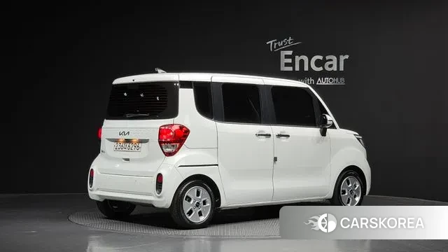 Kia The New Ray id 3503372 из Кореи 12