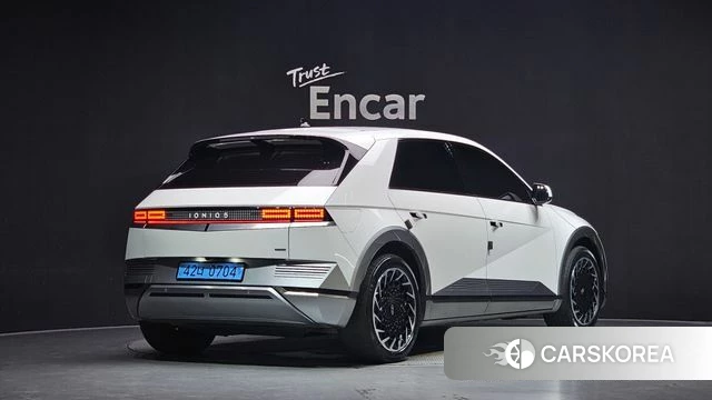 Hyundai Ionic 5 id 4636388 из Кореи 12