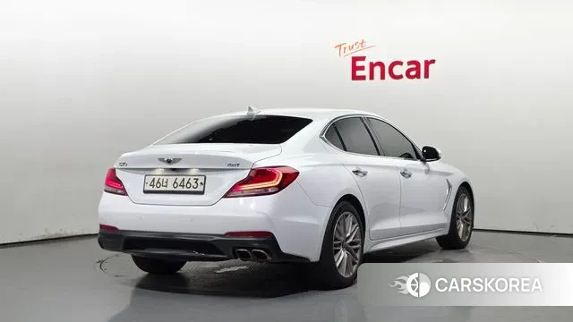 Genesis G70 id 3090613 из Кореи 12