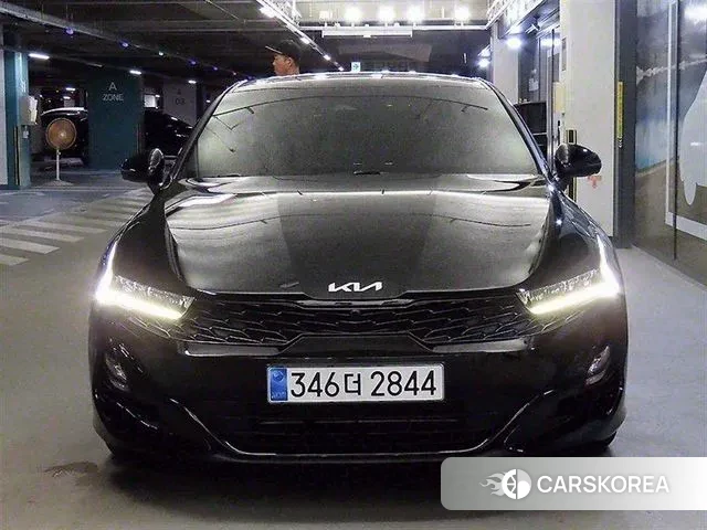 Kia K5 3rd generation id 3334147 из Кореи 12