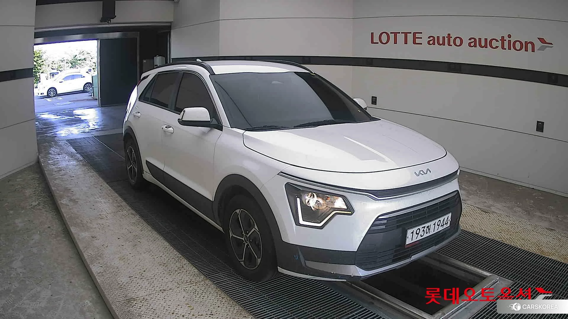 Kia Niro Hybrid id 4669062 из Кореи 12