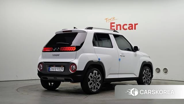 Hyundai Casper id 4854903 из Кореи 12