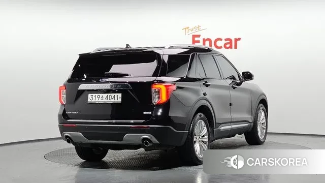 Ford Explorer 6th Generation id 3587990 из Кореи 12