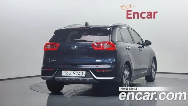 Kia Niro id 2917750 из Кореи 12