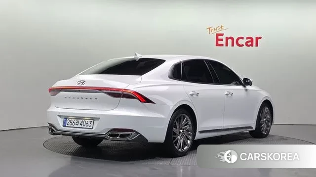Hyundai The New Grandeur IG id 3655336 из Кореи 12
