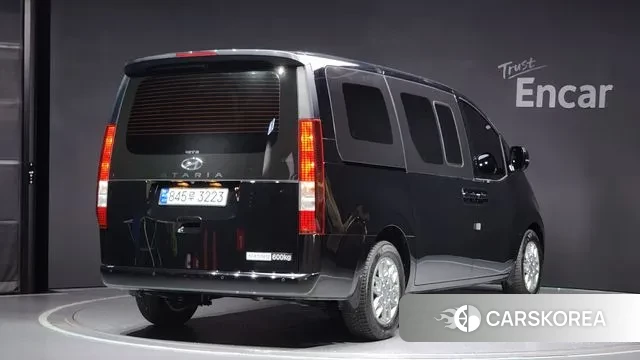 Hyundai Staria id 3002538 из Кореи 12