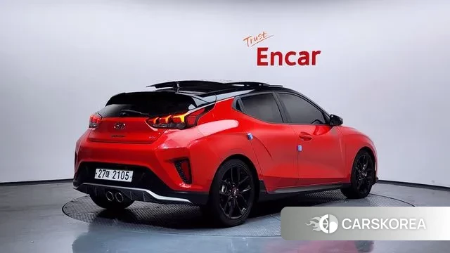 Hyundai Veloster (JS) id 3737000 из Кореи 12